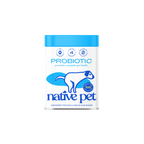 Daily Dog Probiotic Powder with Four Canine-Specific Strains and Prebiotic Fiber, 1.7 oz to 240 Scoops product image 10