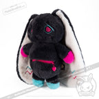 Pregnant Rabbit Plush Toy Set Featuring a 16.5-Inch Mama Bunny, Three Mini Kits and a Carry Tote source image 10