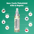 Tick and Flea Protection Kit in Cedarwood or Lemongrass, Three Kit Sizes for Dogs over 20 lb and Gear source image 10