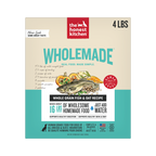 Wholemade Dehydrated Dog Food Whole Grain Fish &amp; Oat Recipe from The Honest Kitchen ::4-lb
