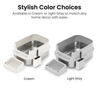 Stainless Steel Cat Litter Box product image 10