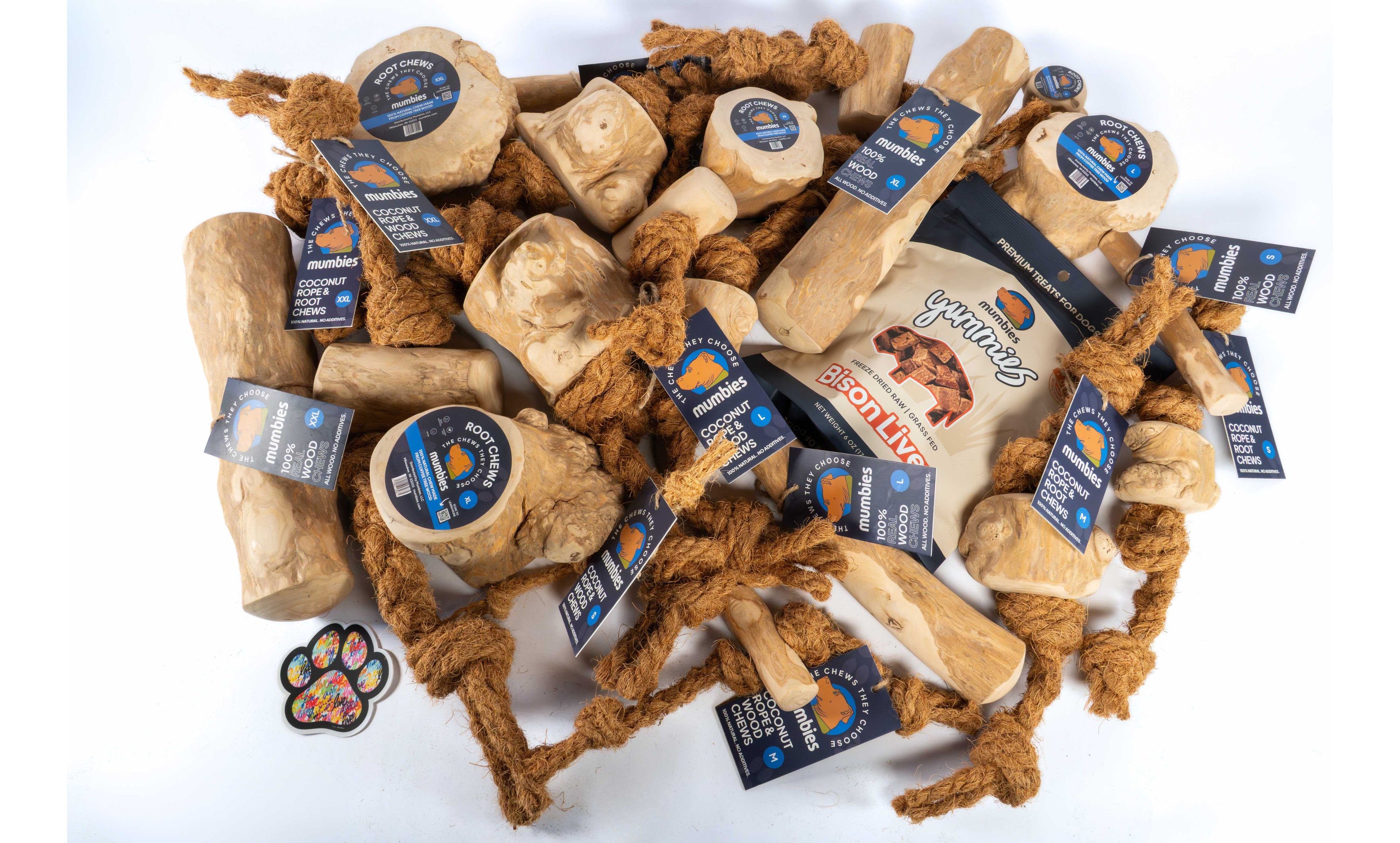 Dog Chew Variety Pack product image 10
