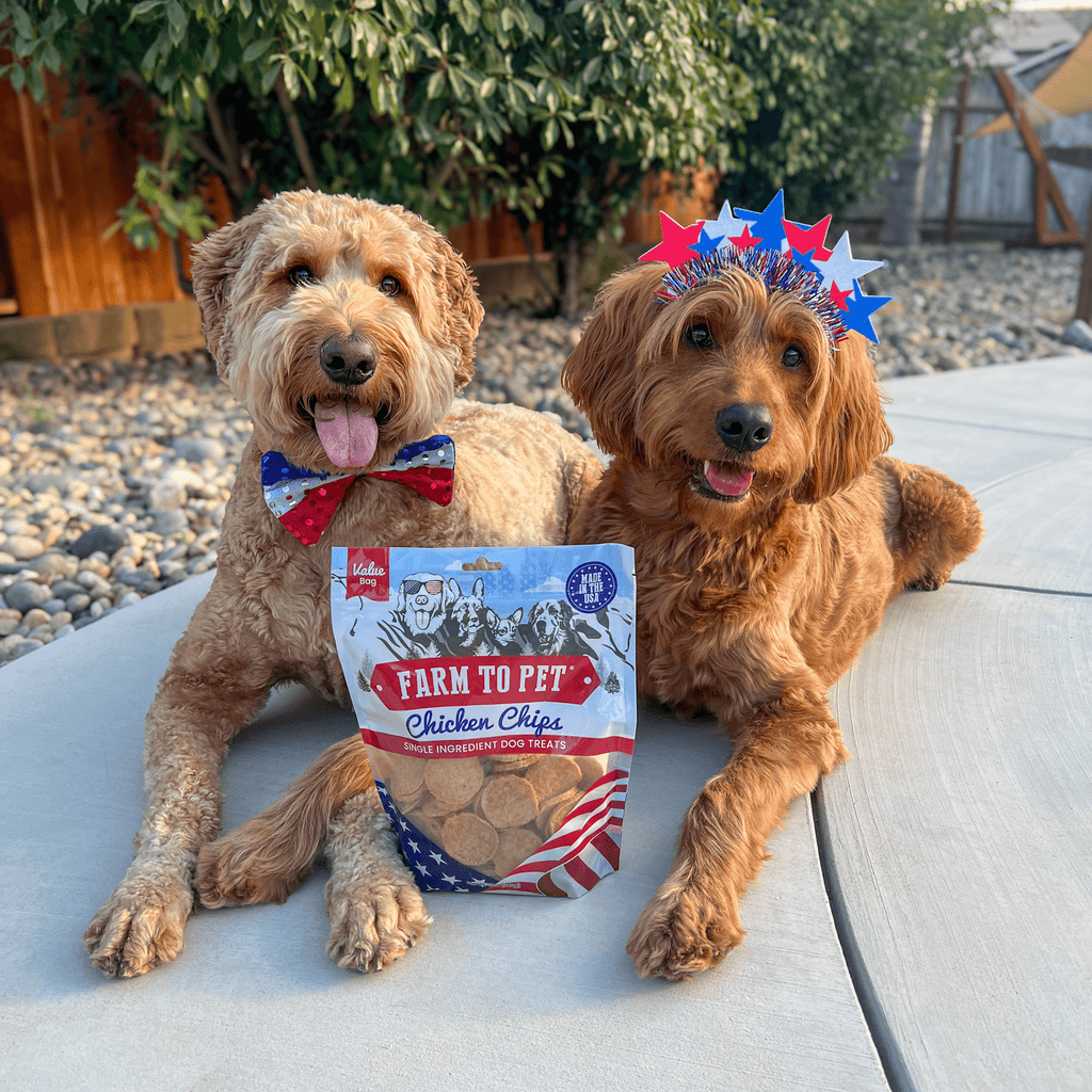 Chicken Chip Dog Treats product image 8