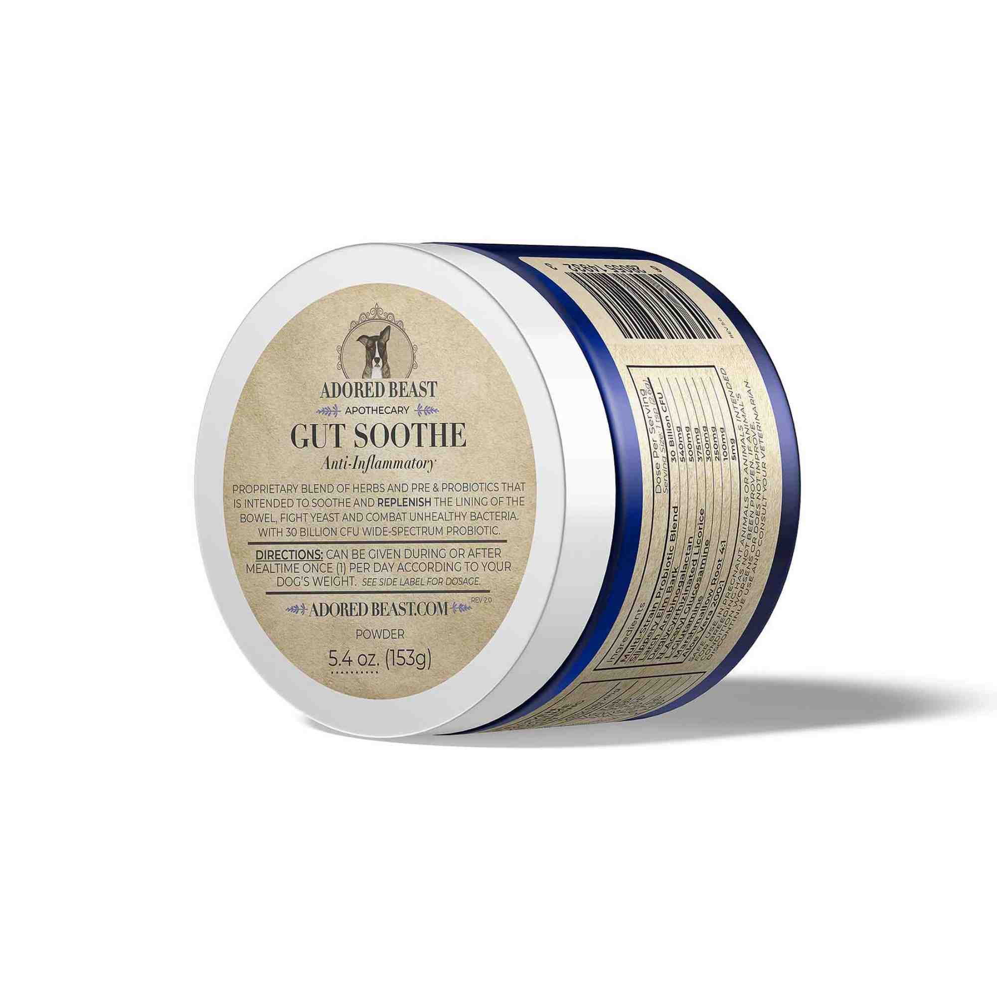 Dog Prebiotic and Probiotic Powder product image 10