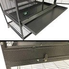 Four-Level Small Animal Metal Cage product image 10
