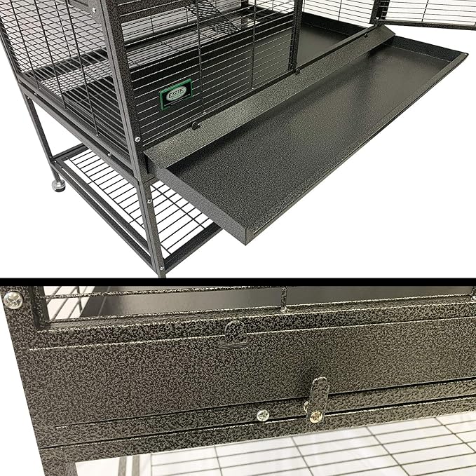 Four-Level Small Animal Metal Cage product image 10