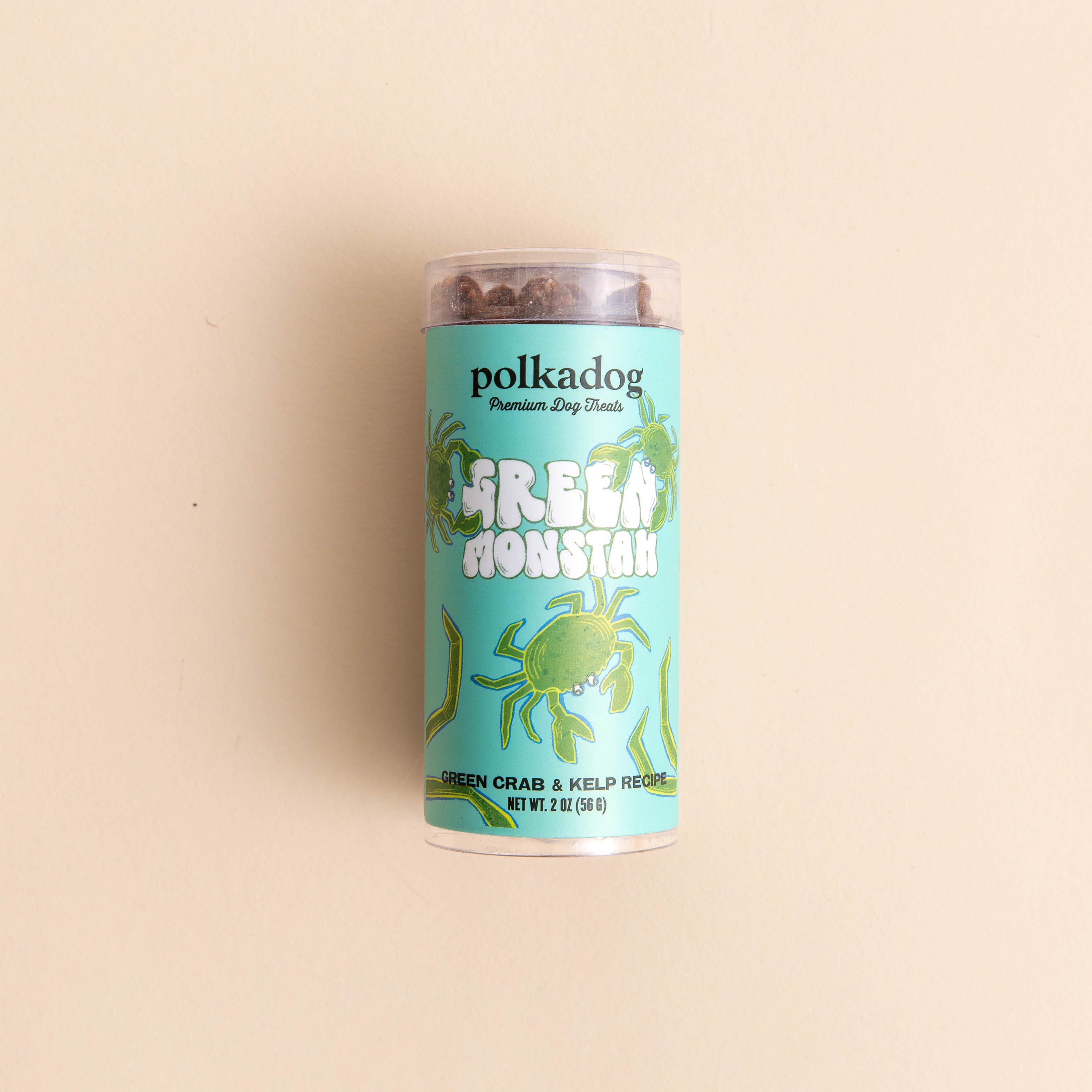 Green Crab and Kelp Dog Treats product image 7