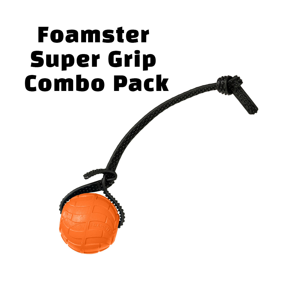 EVA Foam Dog Training Ball Combo Pack product image 10