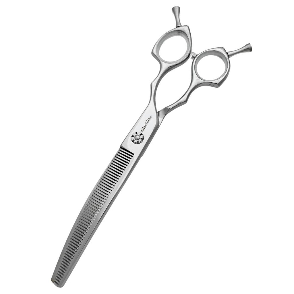 Curved Pet Grooming Shears Curved Thinner
