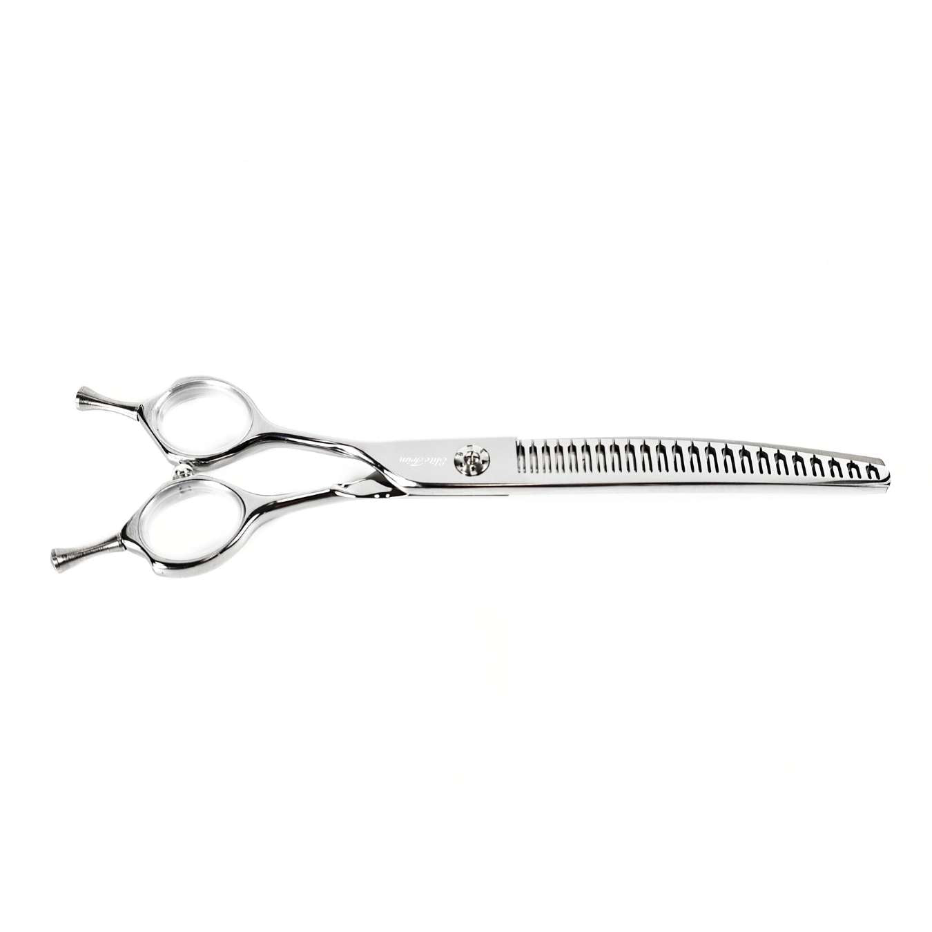 Curved Dog Grooming Eraser Shears product image 10
