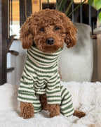 Striped Knit Dog Onesie product image 10