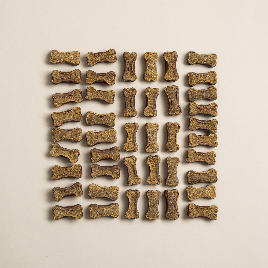 Crunchy Duck Liver Dog Treats product image 8