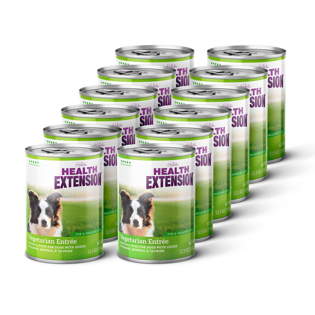 Vegetarian Dog Food product image 10