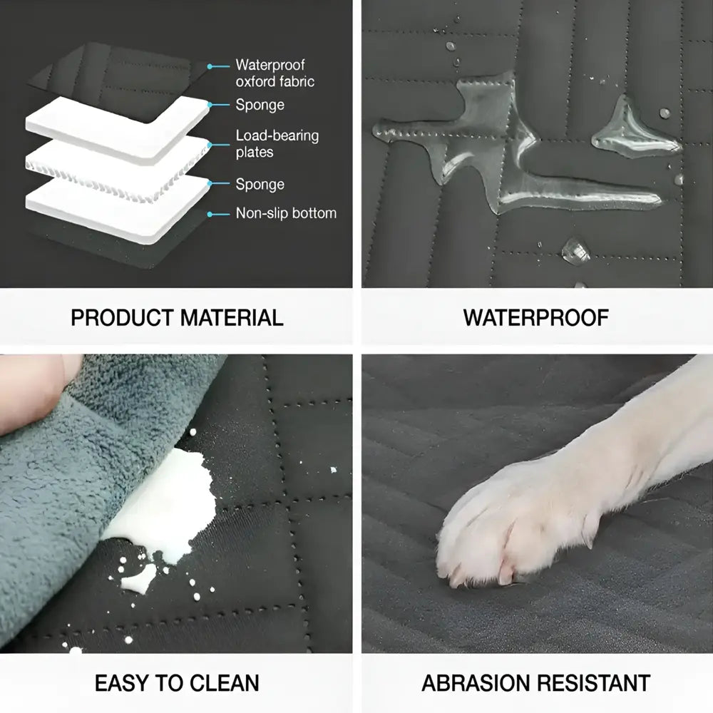 Dog Car Seat Cover product image 10