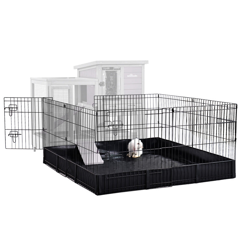 Rabbit Hutch and Playpen product image 10