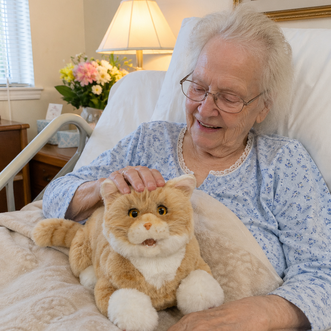 Robot Cat Companion product image 10