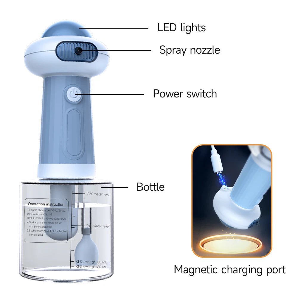 Electric Foam Dispenser product image 10