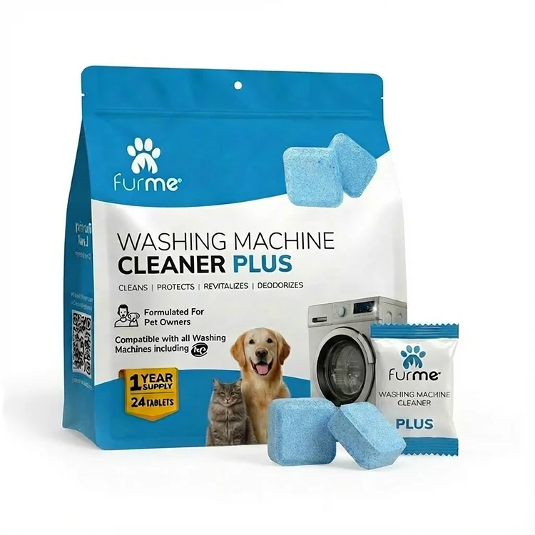 Washing Machine Cleaner Tablets product image 10