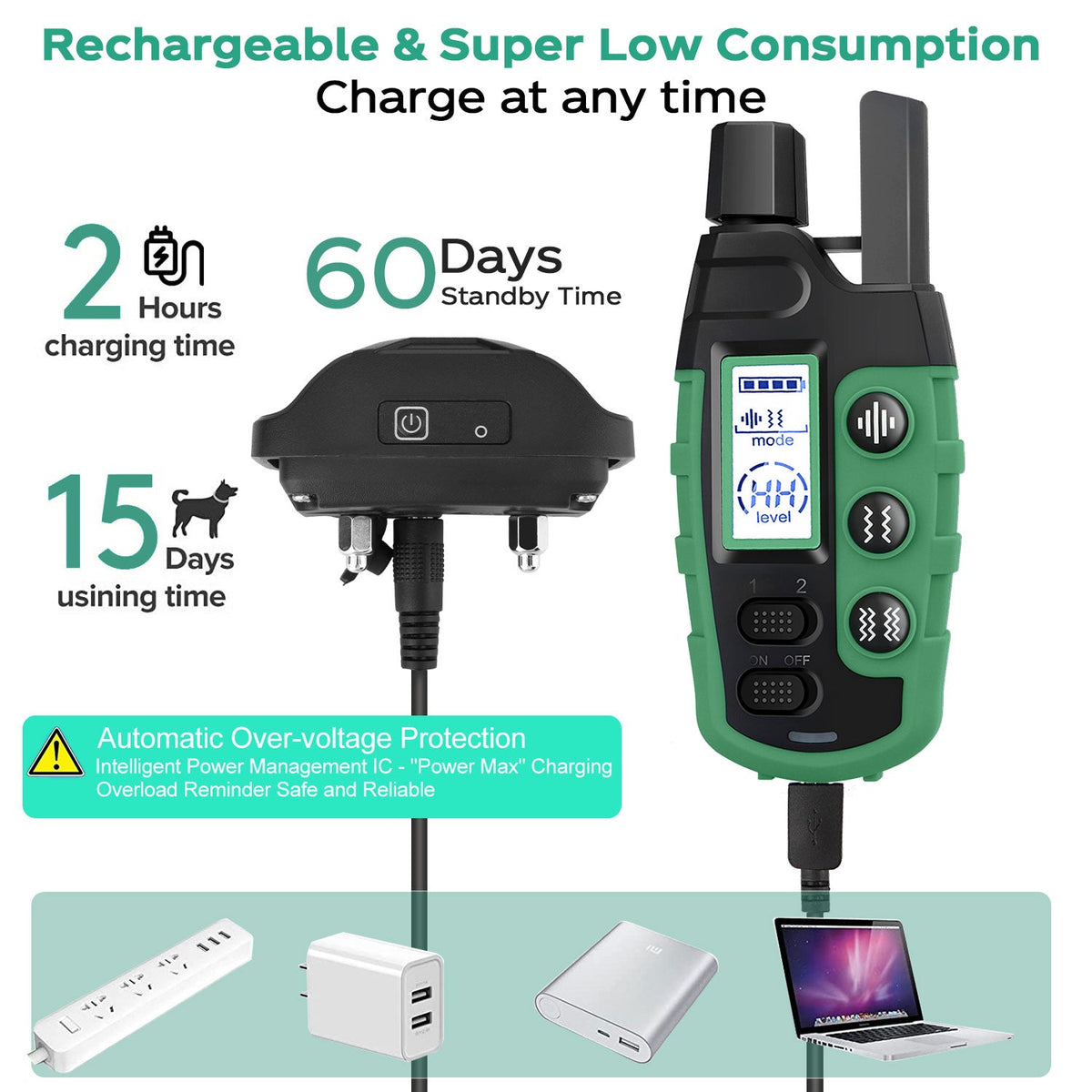 Dog Training Collar product image 10