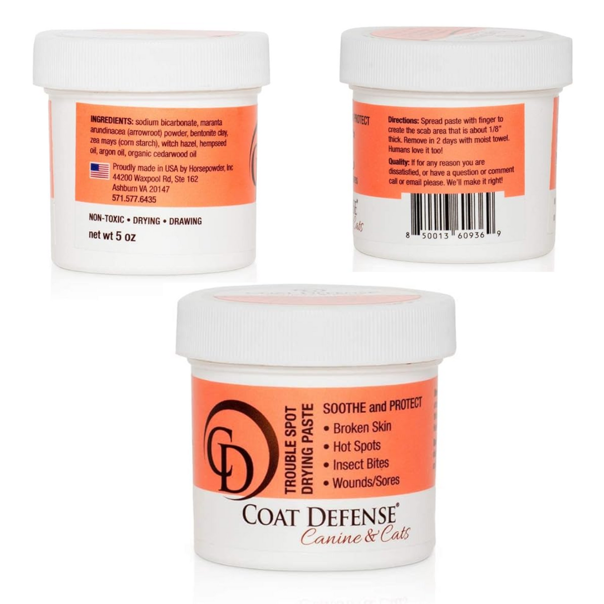 Dog Skin and Coat Care Bundle product image 10