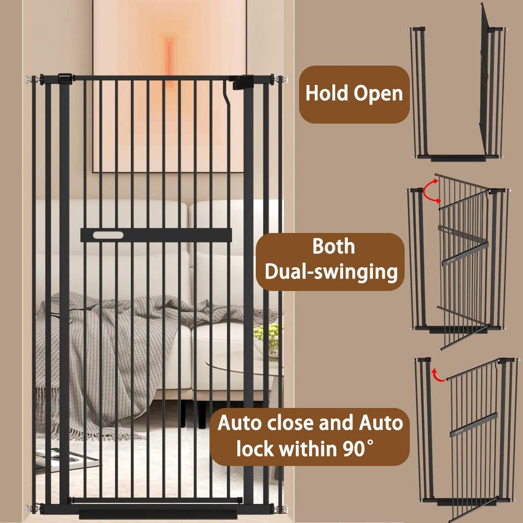 Extra-Tall Cat Safety Gate product image 9