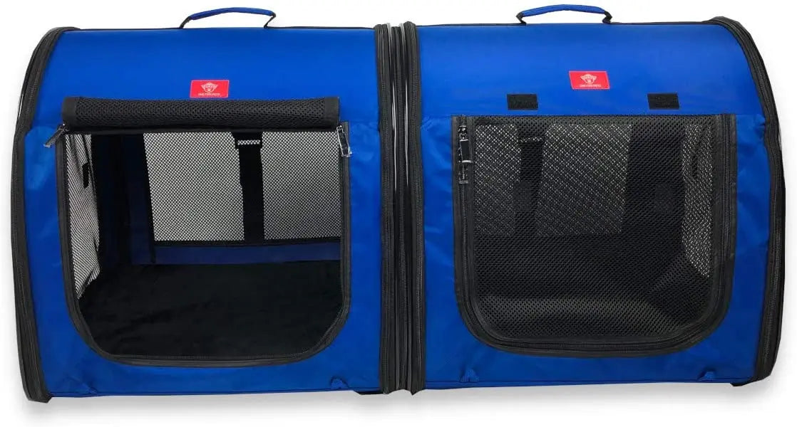 Portable Double Kennel product image 10