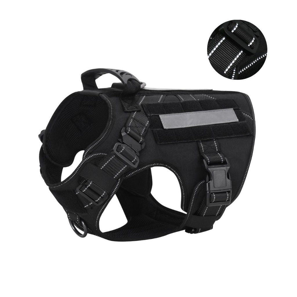 Tactical No-Pull Dog Harness product image 10