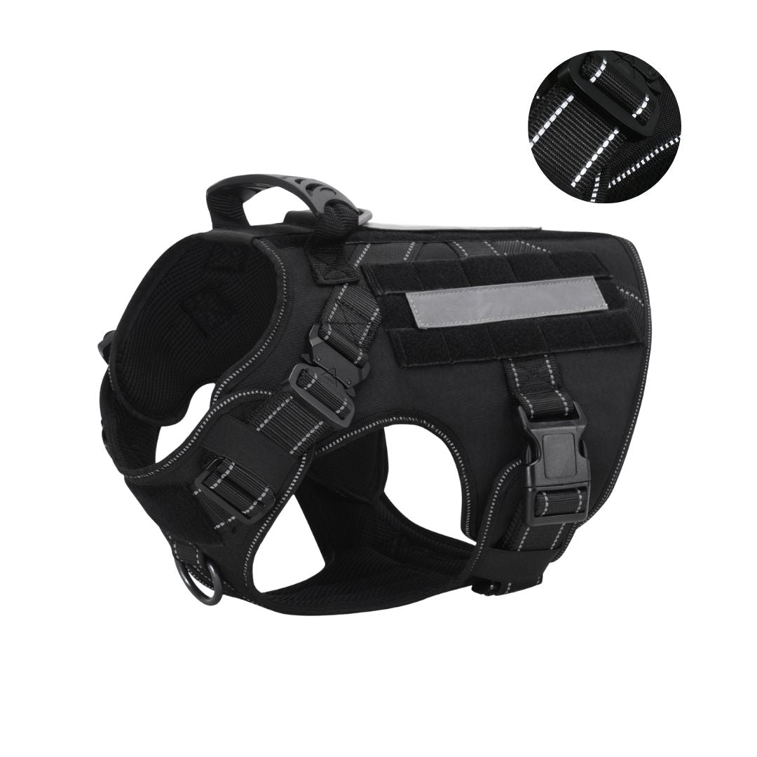 Tactical No-Pull Dog Harness product image 10