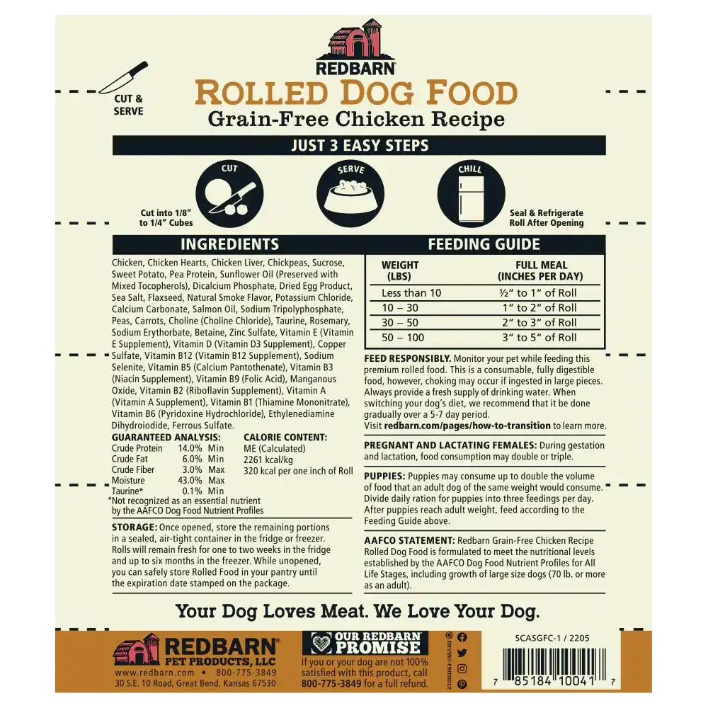 Semi-Moist Dog Food product image 10