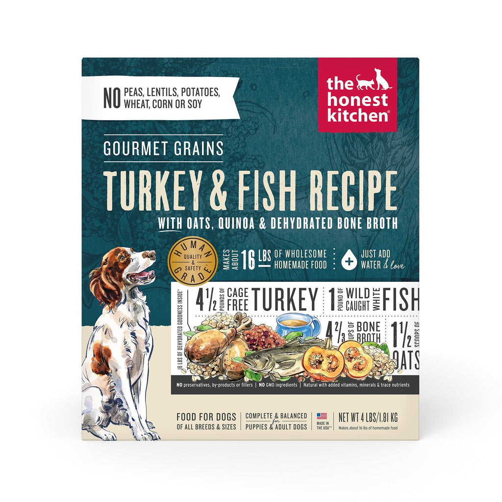 Dehydrated Turkey Dog Food Featuring White Fish and Whole Grains for Complete Meals and Enrichment product image 10