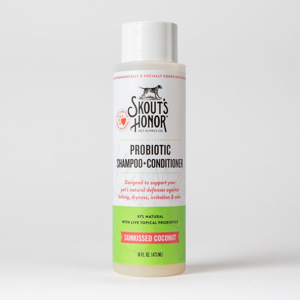 Probiotic Pet Shampoo and Conditioner product image 12
