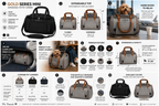 Expandable Soft-Sided Airline Pet Carrier, Two-Inch Taller Cabin for Ventilated and Secure Travel source image 11
