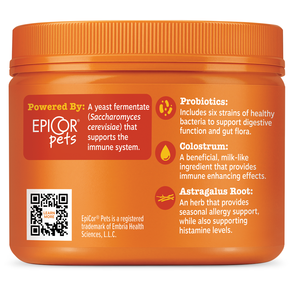 Dog Allergy and Immune Support Chews source image 11