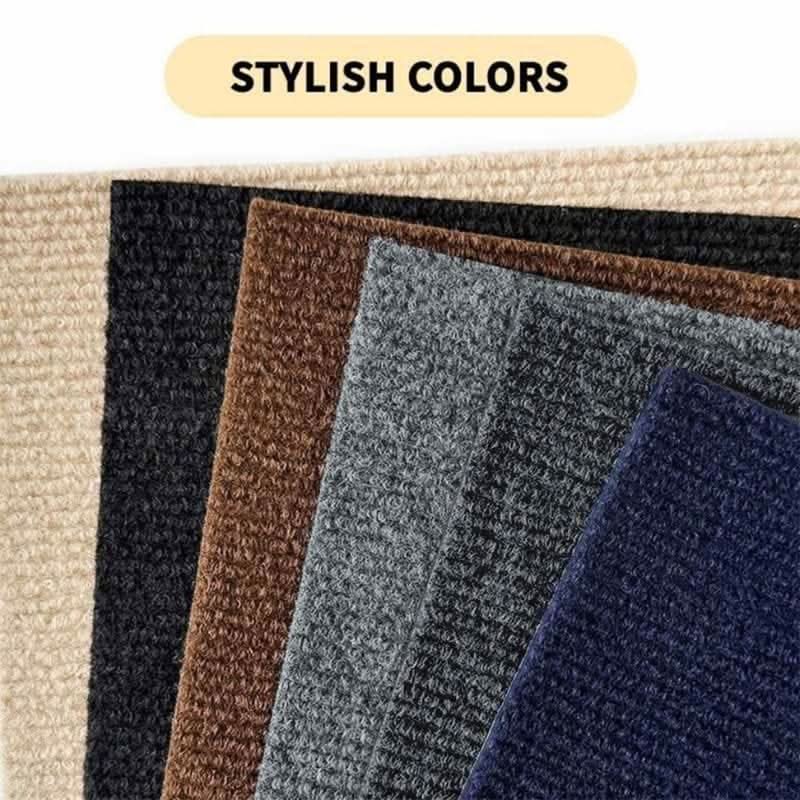 Peel-and-Stick Cat Scratching Carpet, Cut-to-Fit Felt Protection for Walls and Furniture in Seven Colors product image 11