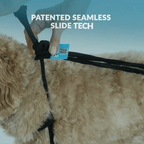Waterproof Dog Boot Leggings for Winter Walks, Seam-Free TPE Paw Covers and Full-Leg Protection source image 11