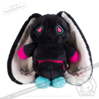 Pregnant Rabbit Plush Toy Set Featuring a 16.5-Inch Mama Bunny, Three Mini Kits and a Carry Tote source image 11