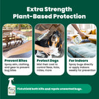 Tick and Flea Protection Kit in Cedarwood or Lemongrass, Three Kit Sizes for Dogs over 20 lb and Gear source image 11