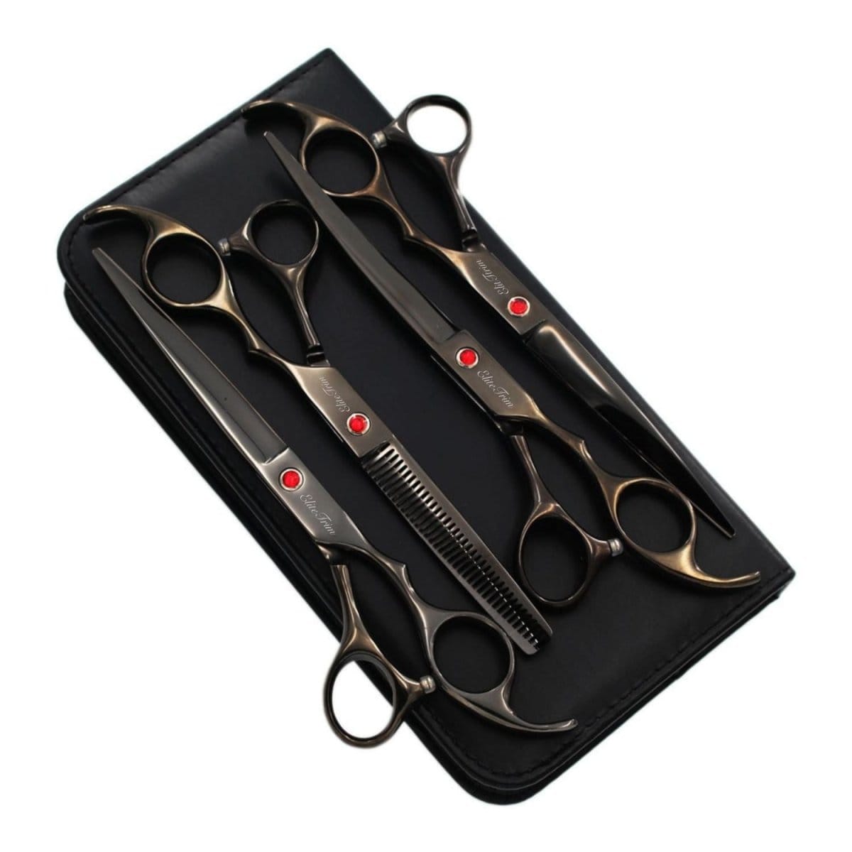 7-Inch Dog Grooming Shears Kit product image 11