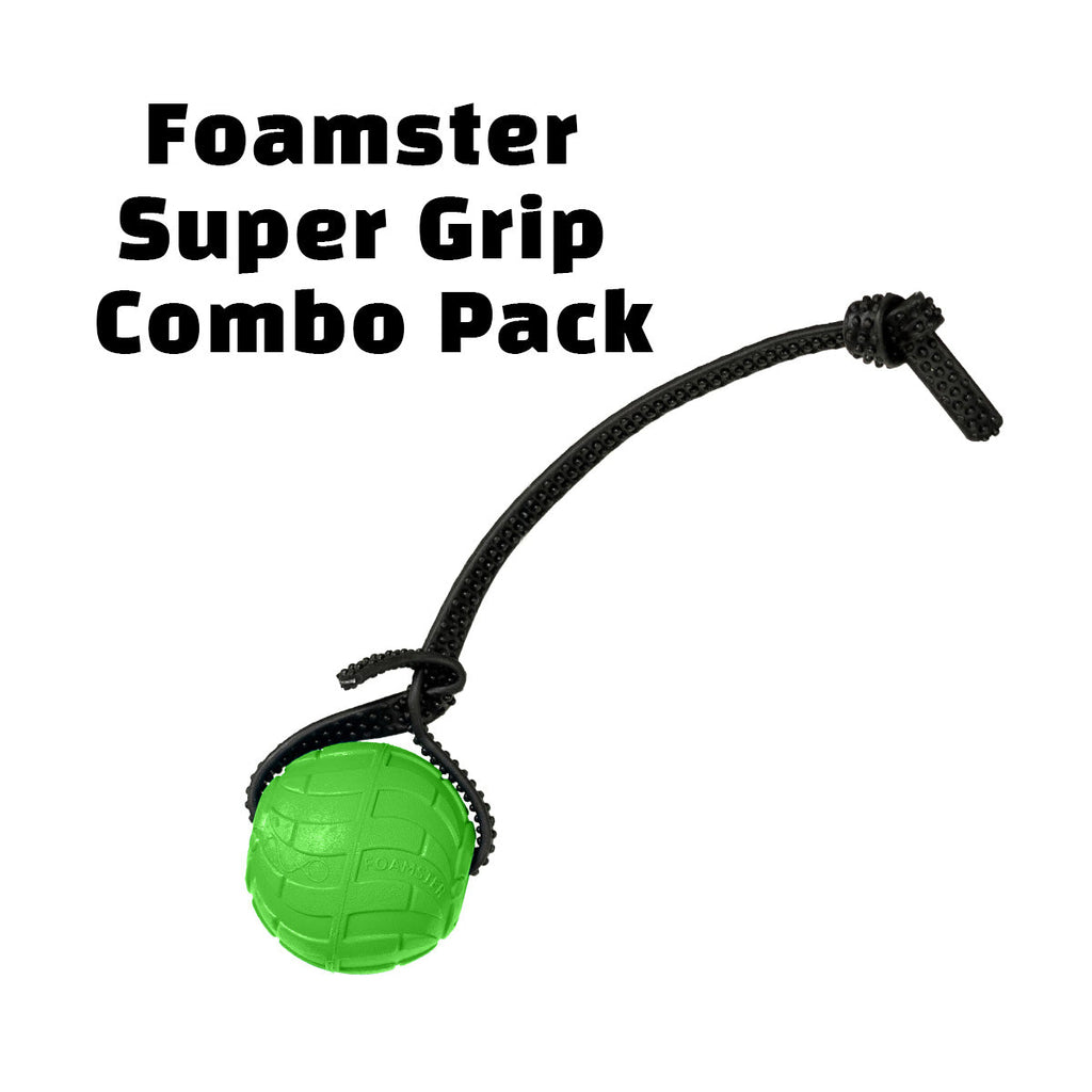 EVA Foam Dog Training Ball Combo Pack product image 11