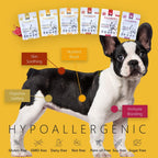 Ostrich Superfood Dog Treat Bundle product image 11