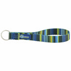 Recycled Webbing Keychain Wristlet product image 11