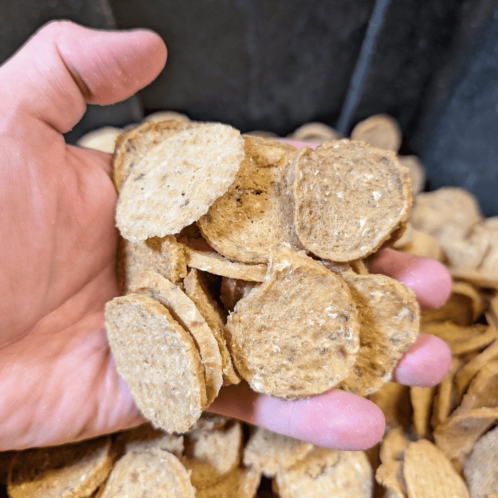 Walleye Fish Chip Dog Treats product image 11