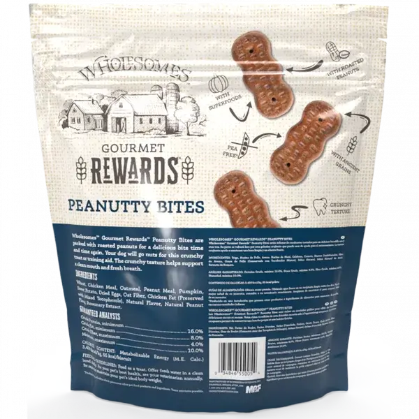 Oven-Baked Dog Biscuits product image 11