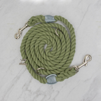 Hands-Free Cotton Rope Dog Leash product image 11