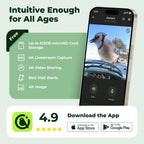 Smart Bird Feeder product image 11