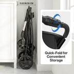 Detachable Carrier Pet Stroller product image 11