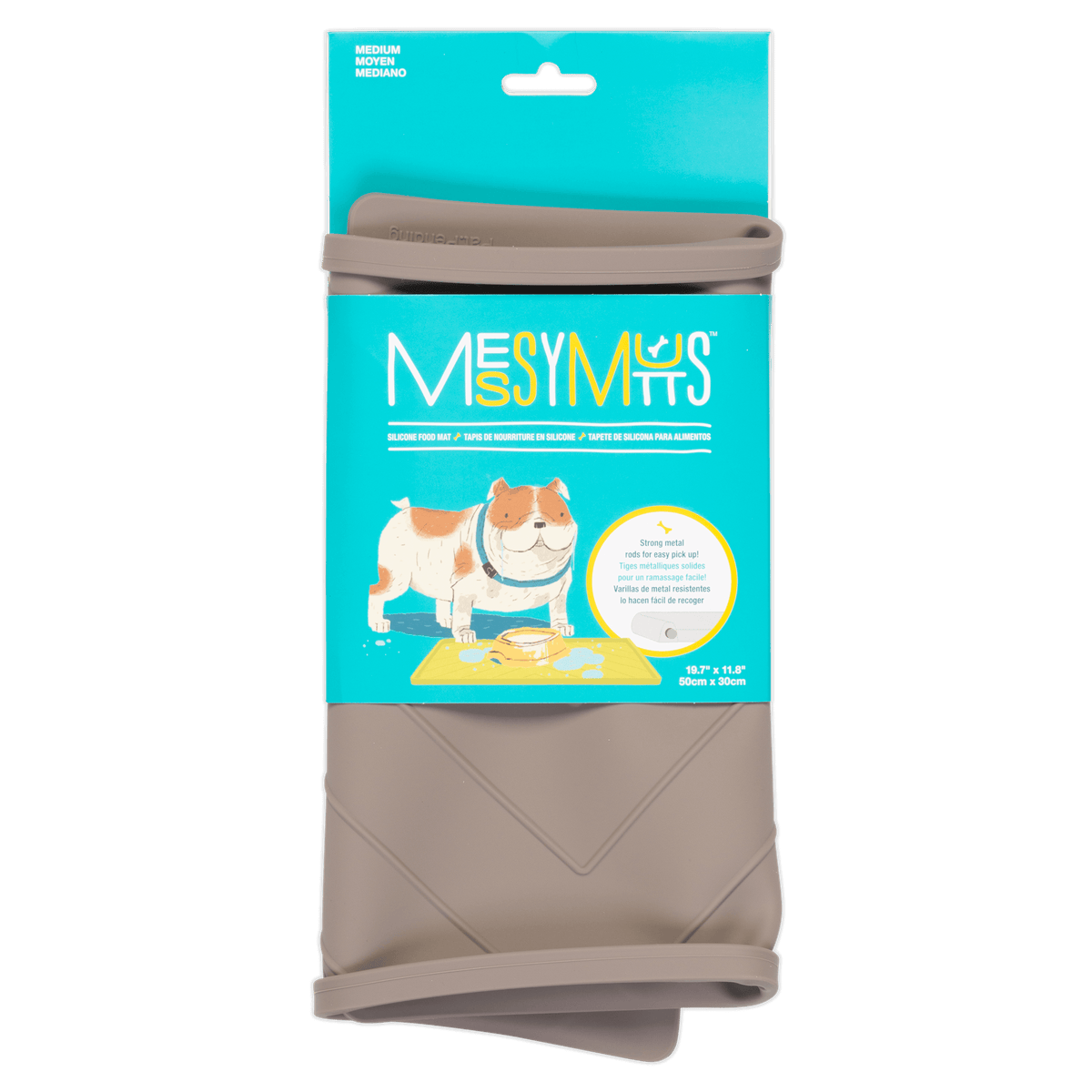 Dog Bowl Mat product image 11