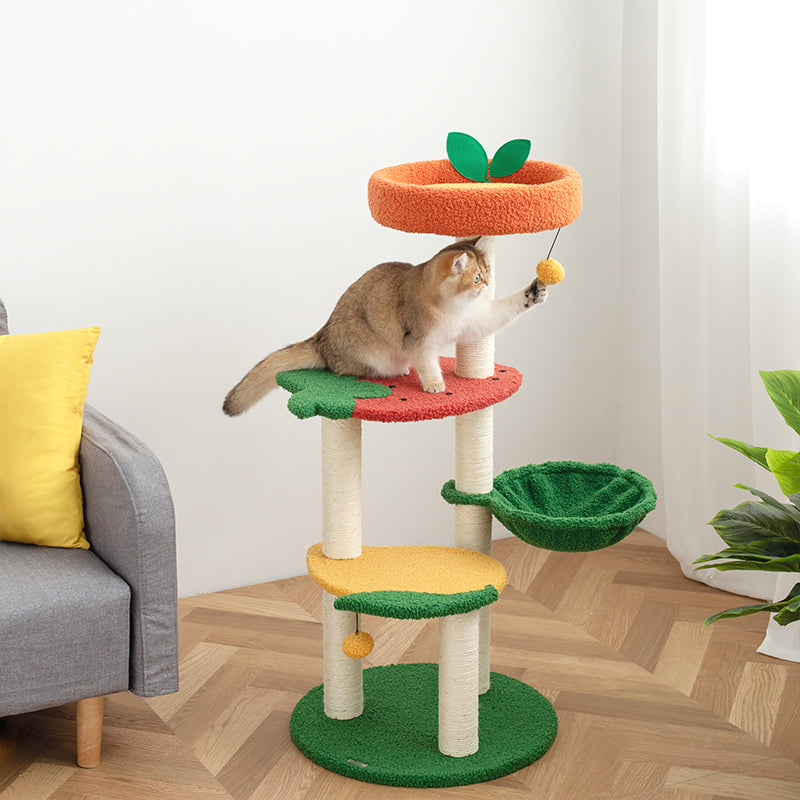 Fruit-Themed Cat Tree product image 10