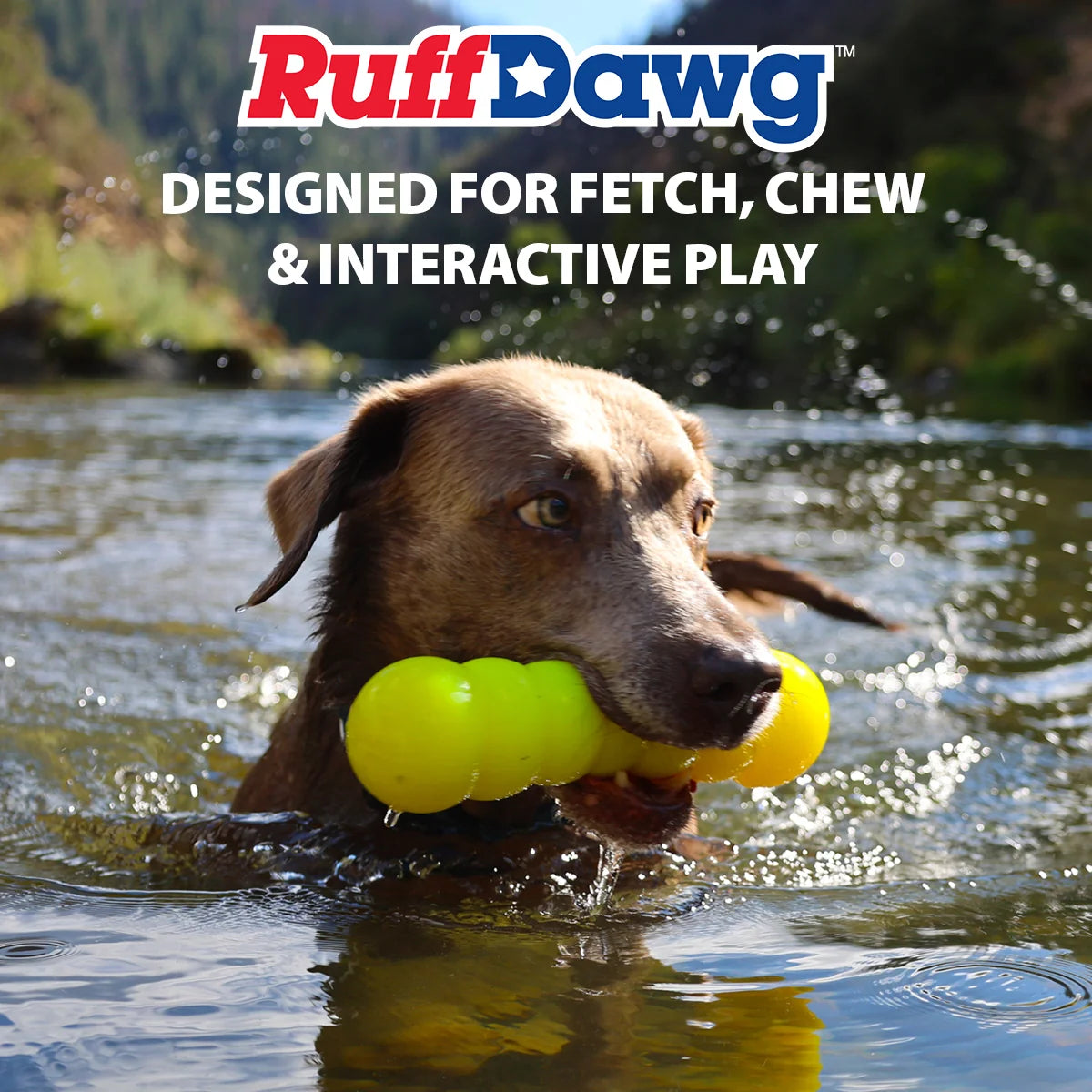 Floating Dog Chew Toy product image 11