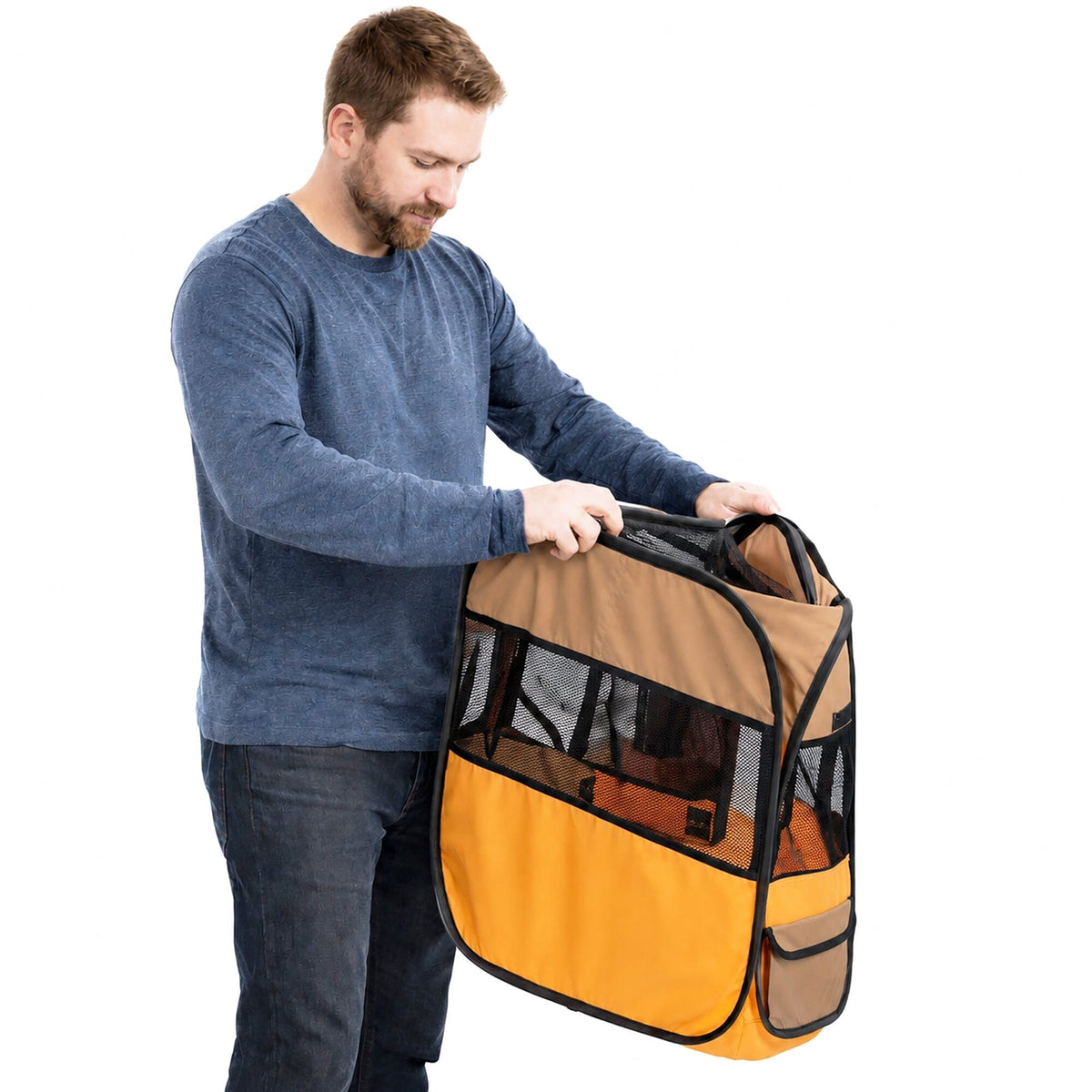 Portable Dog Playpen product image 11